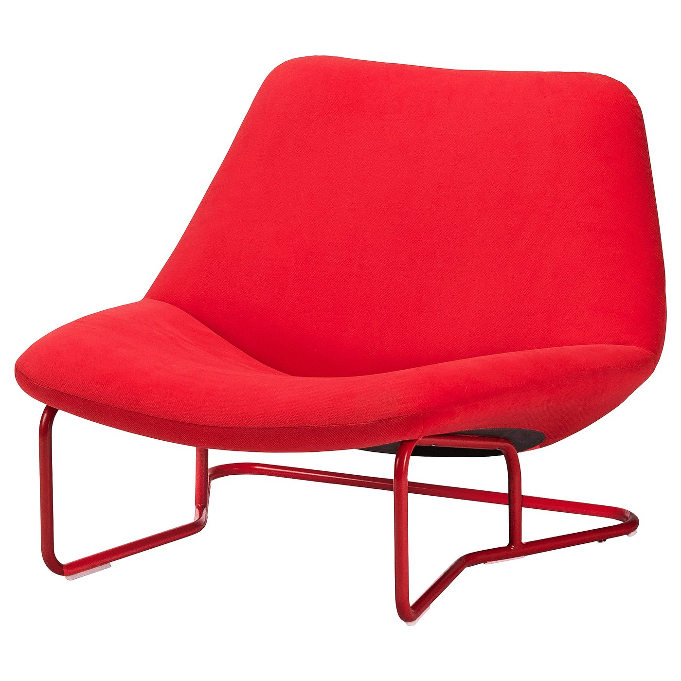 IKEA ソテネス IKEA Крісло м'яке SOTENAS Червоний (ИКЕА СОТЕНАС) 105.819.13 Икеа