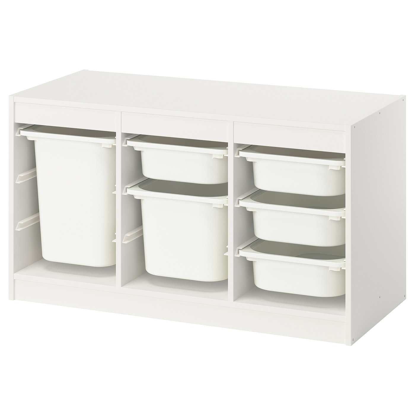 IKEA TROFAST (ИКЕА ТРУФАСТ) 596.067.14 Икеа™ - купить в Киеве с