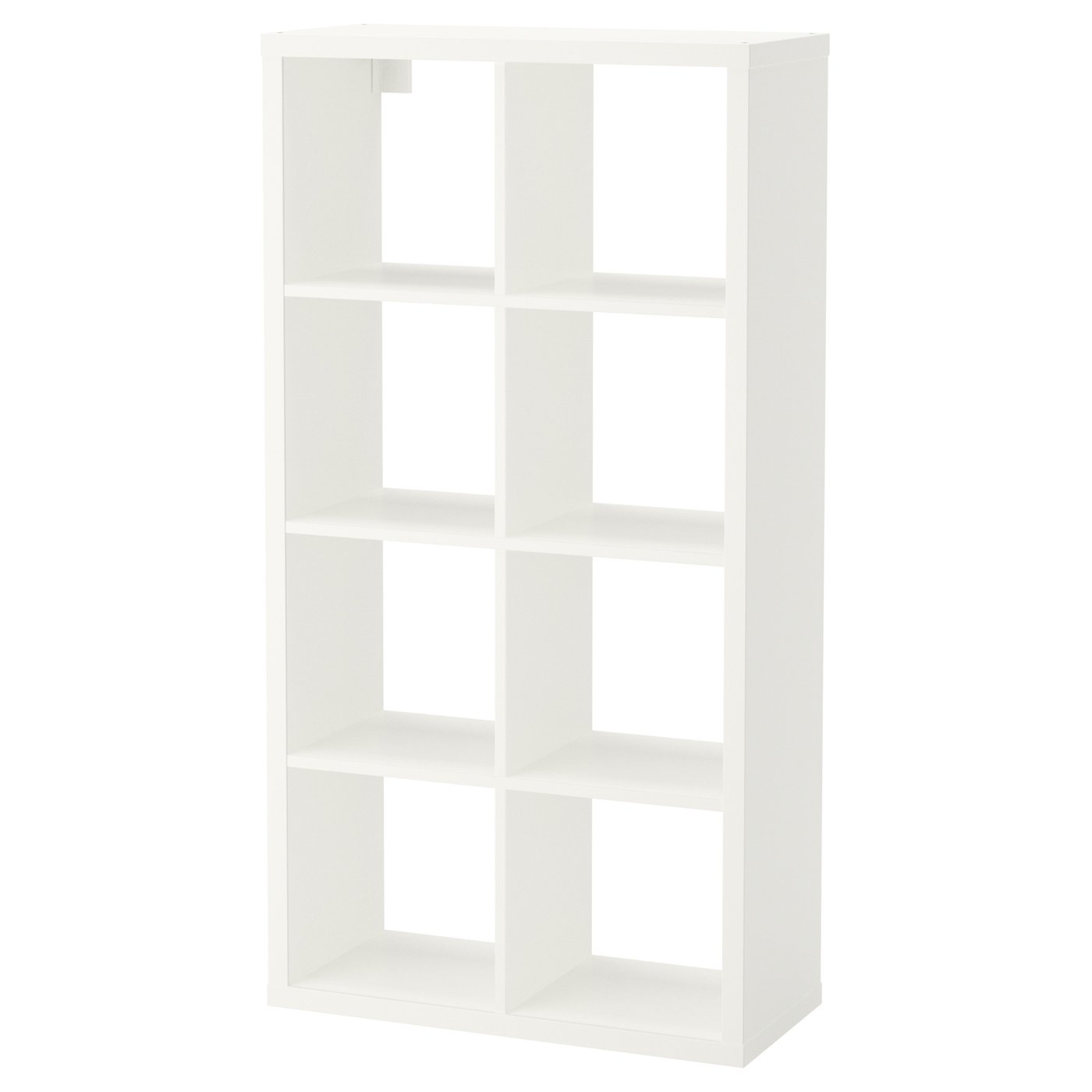 IKEA Стеллаж FLYSTA Белый (ИКЕА ФЛИСТ) 303.772.42 Икеа™ - купить в