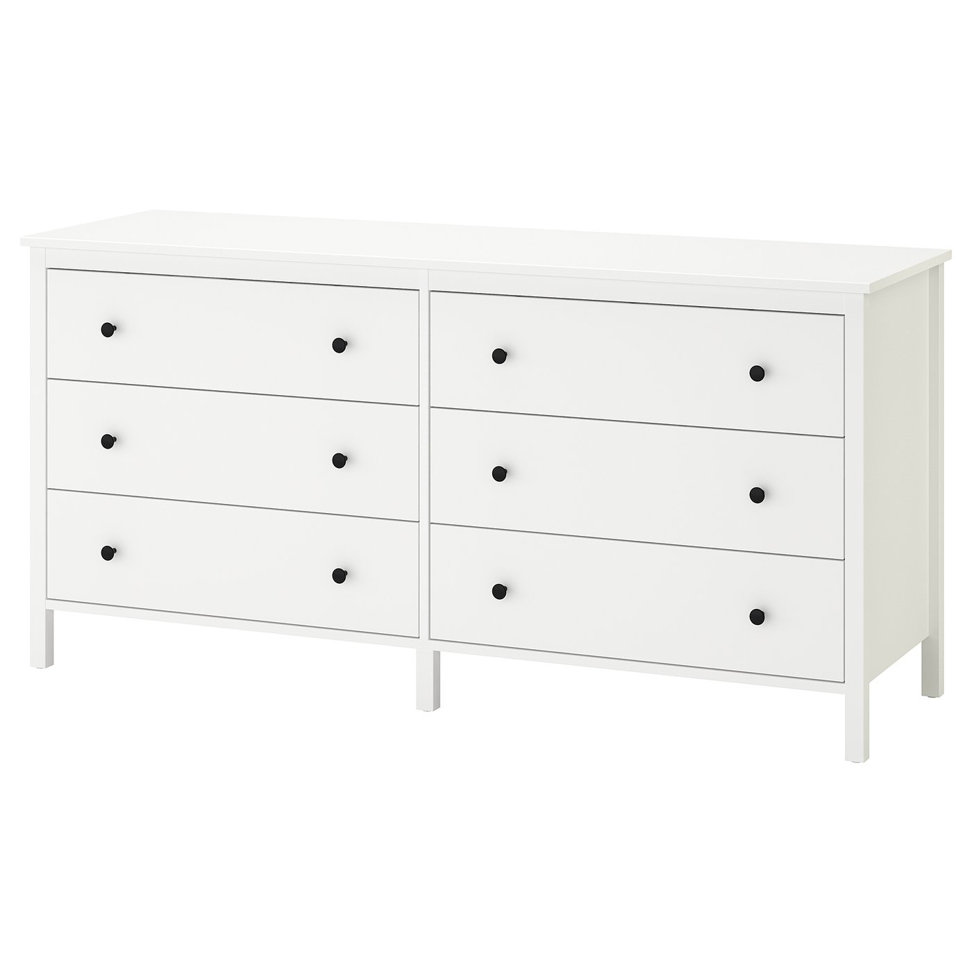 IKEA KOPPANG ホワイト 3段チェスト IKEA KOPPANG (ИКЕА КОПАНГ) 103.113.08 Икеа™ - купить в Киеве с