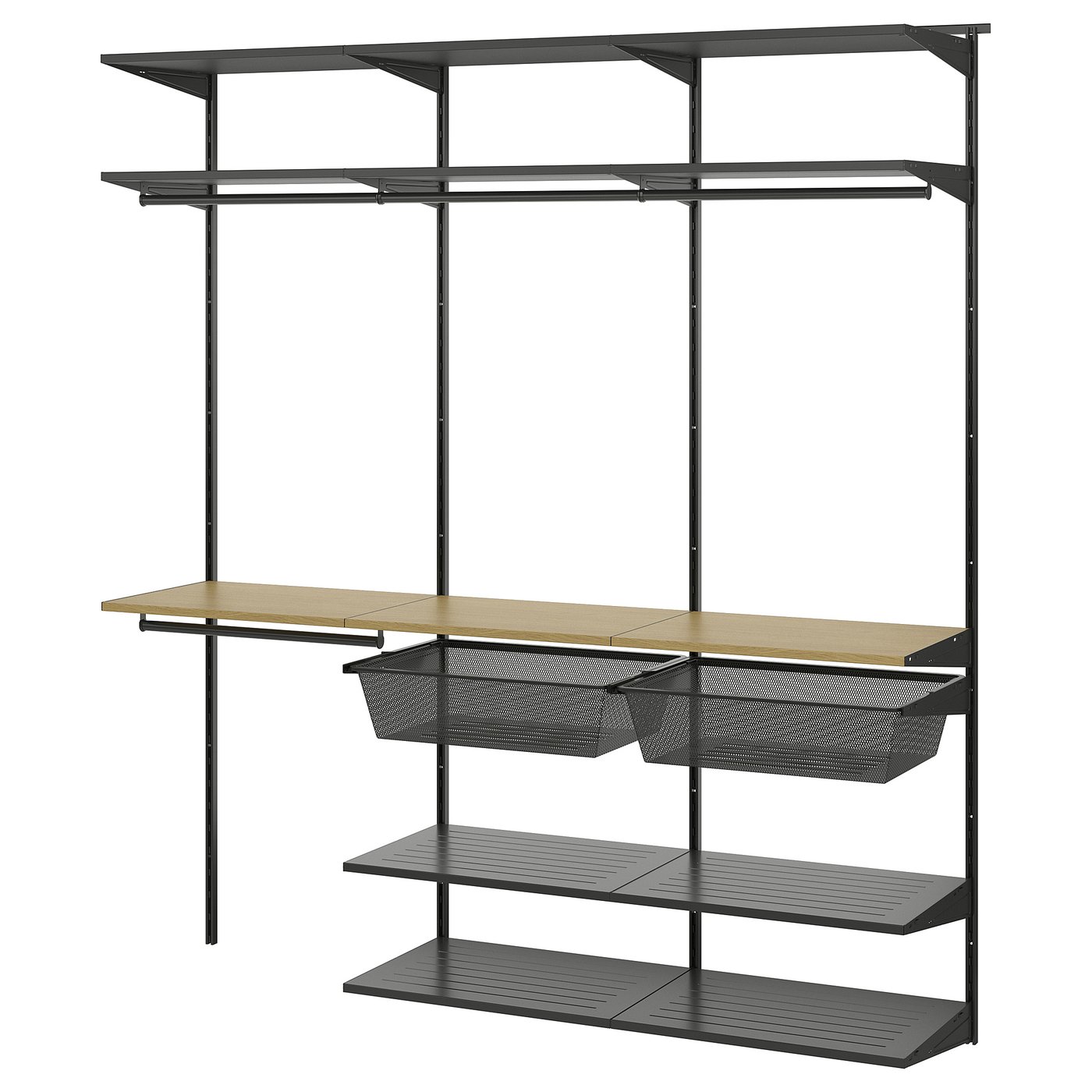 IKEA BOAXEL (ИКЕА БОАКСЕЛЬ) 495.512.22 Икеа™ - купити в Києві з