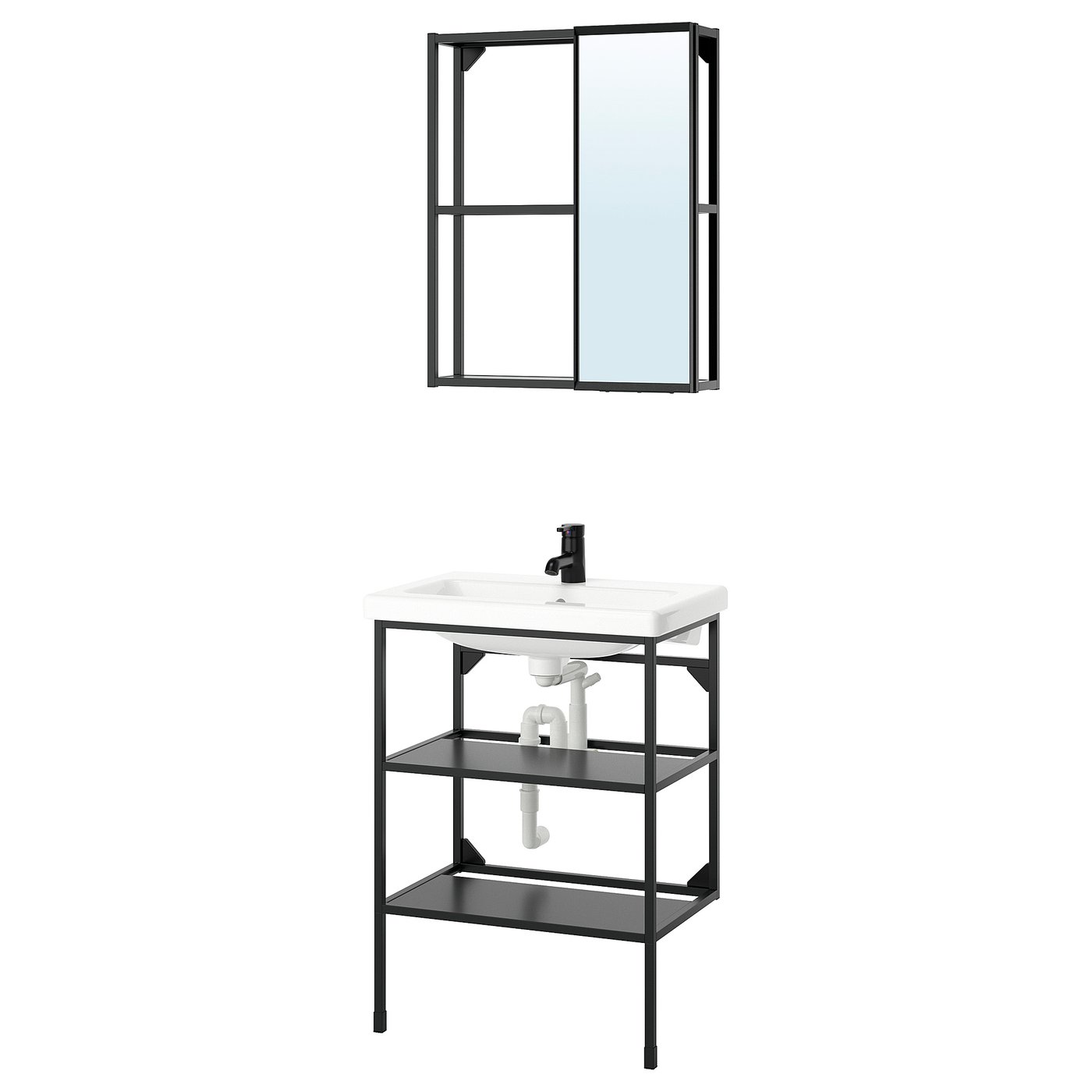 IKEA ENHET (ИКЕА ЭНХЕТ) 895.475.20 Икеа™ - купить в Киеве с