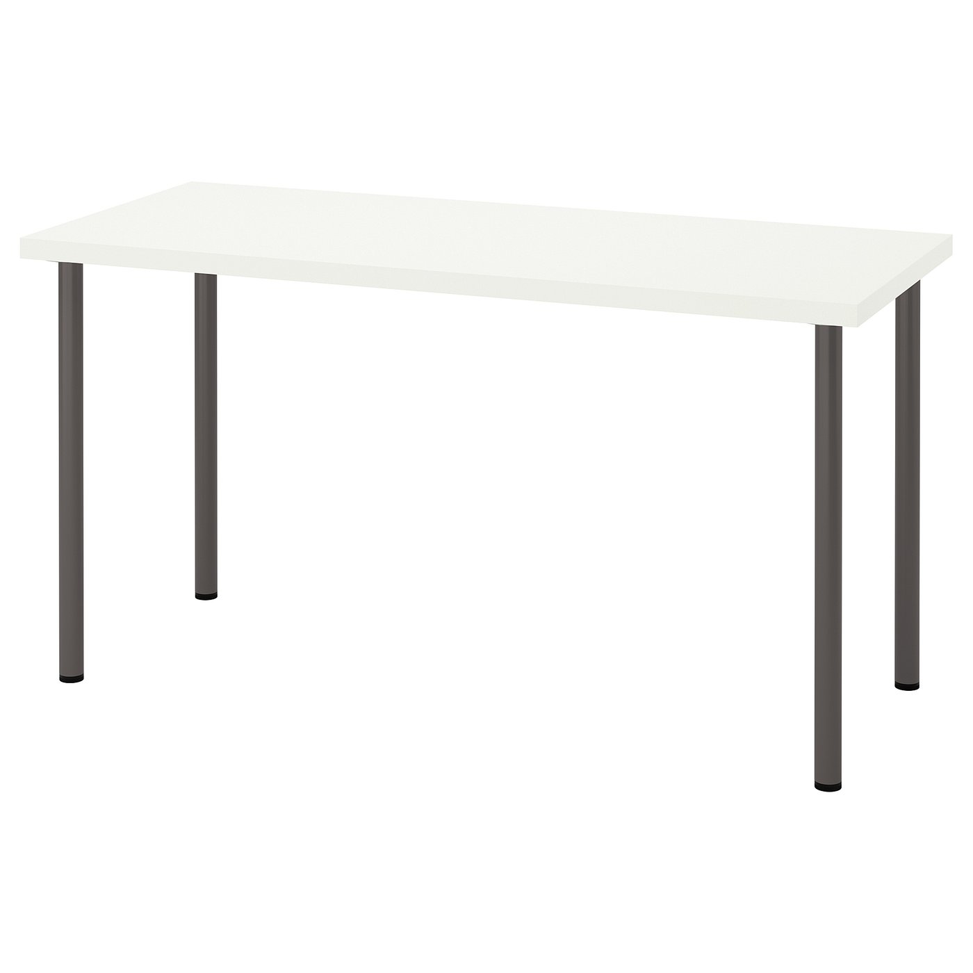 IKEA Письменный стол LAGKAPTEN/ADILS Белый (ИКЕА ЛАГКАПТЕН/АДИЛС) 294. ...