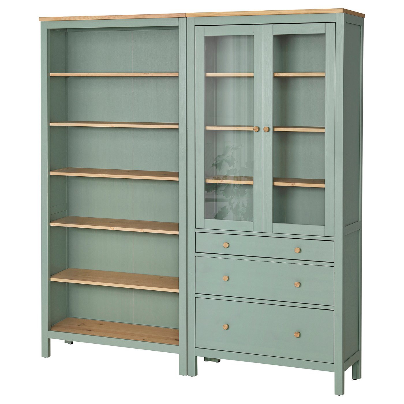 IKEA HEMNES (ИКЕА ХЕМНЕС) 196.023.41 Икеа™ - купить в Киеве с