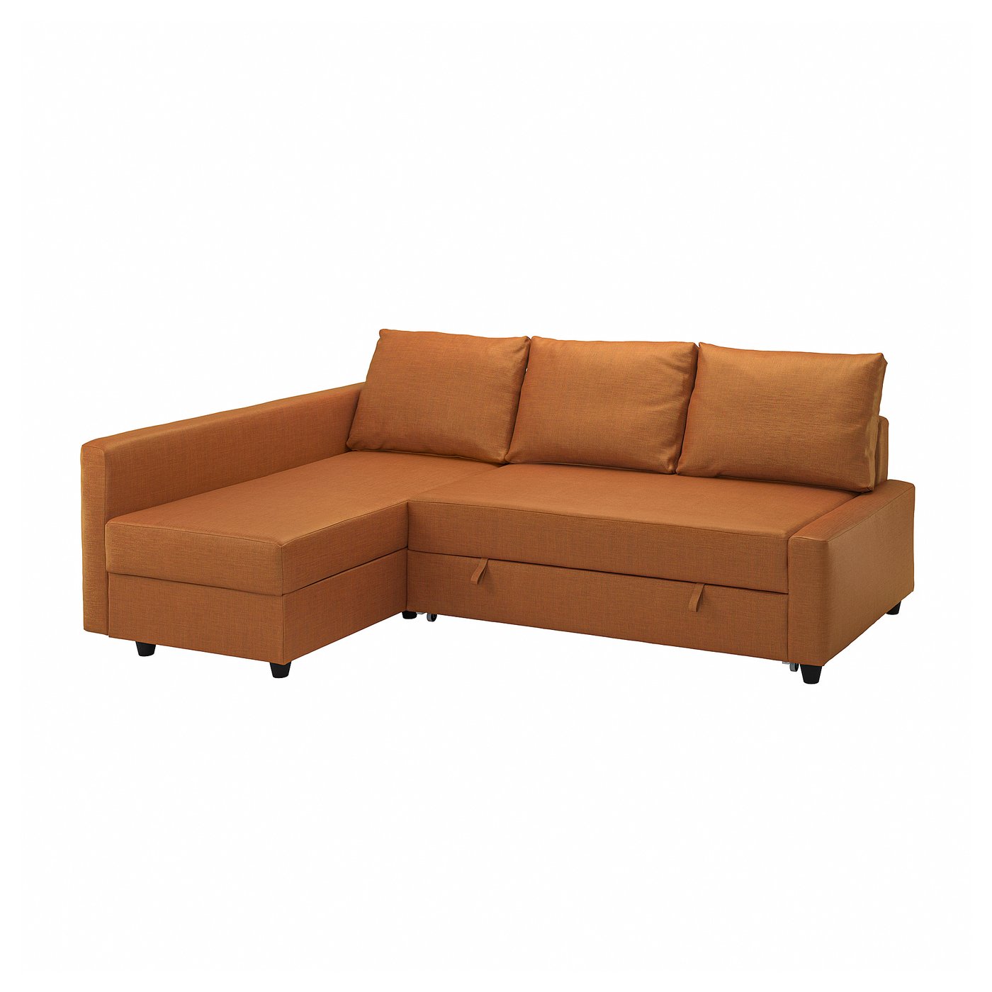 IKEAフリーヘーテン FRIHETENオレンジソファ IKEA FRIHETEN (ИКЕА ФРИХЕТЕН) 195.170.41 Икеа™ - купить в Киеве с