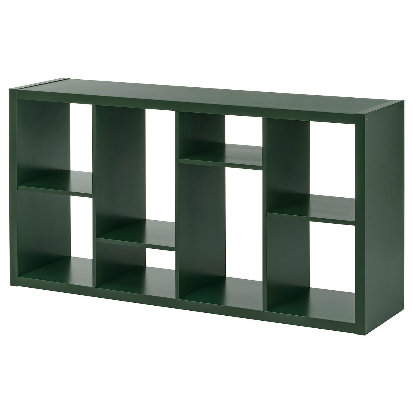 IKEA Стелаж KALLAX Зелений (ИКЕА КАЛЛАКС) 405.620.79 Икеа