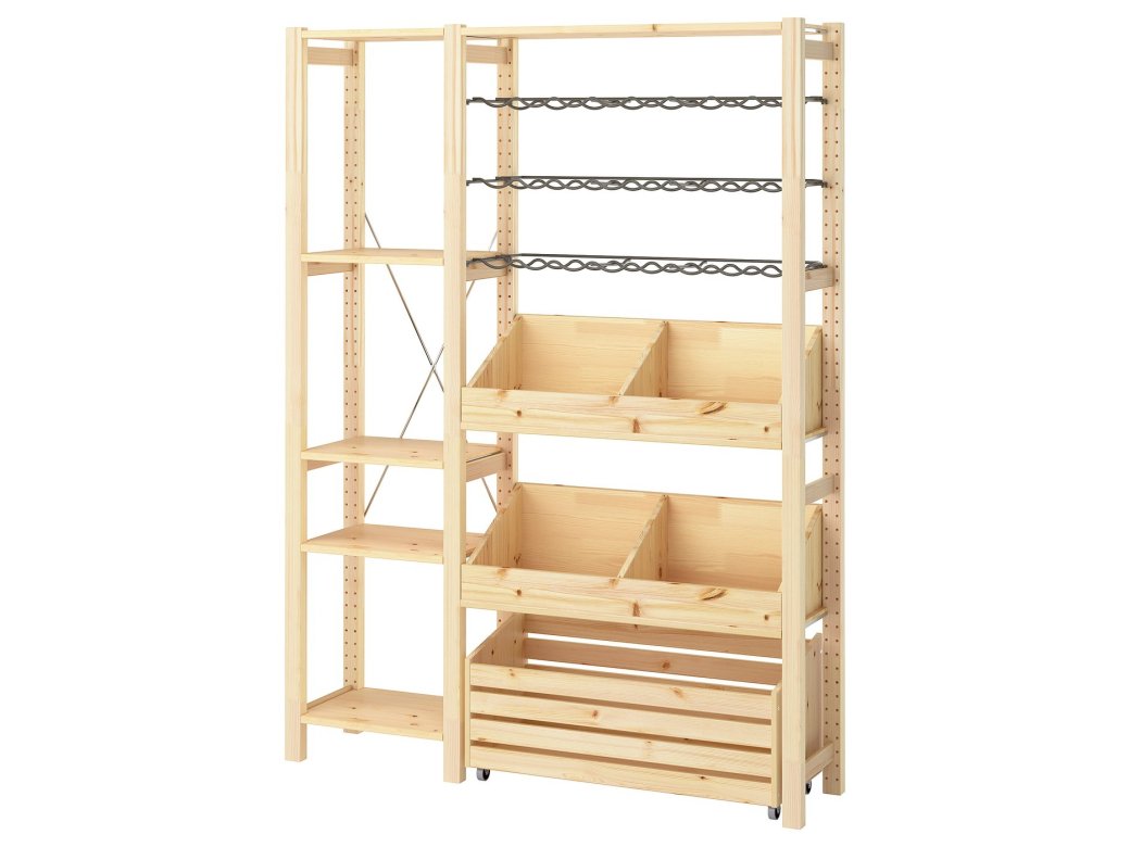 IKEA IVAR (ИКЕА ИВАР) 095.905.79 Икеа™ - купить в Киеве с