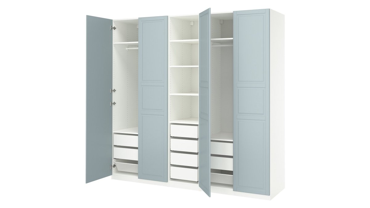 IKEA PAX/FJAREHALS (ИКЕА ПАКС/ФЬЯРЕХАЛС) 395.652.10 Икеа™ - купити