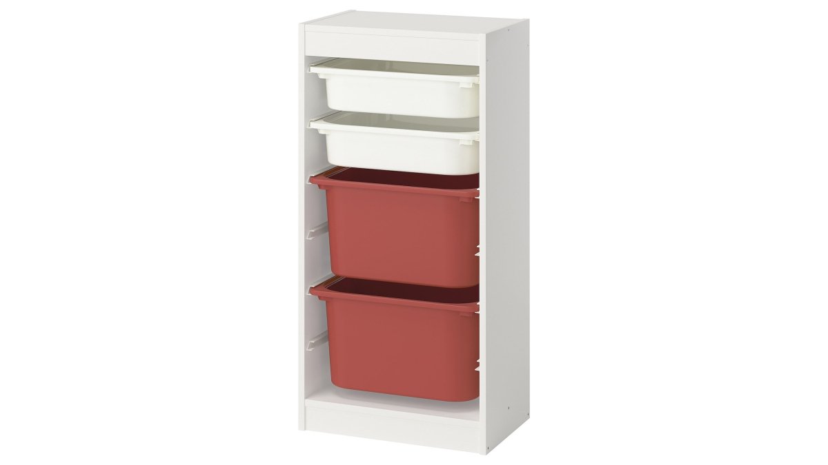 IKEA TROFAST (ИКЕА ТРОФАСТ) 995.751.93 Икеа™ - купить в Киеве с