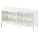 IKEA Скамейка для обуви MACKAPAR Белый (ИКЕА МАККАПАР)