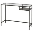 IKEA Письмовий стіл VITTSJO Чорний (ИКЕА ВИТШО)