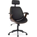 Офисное кресло Mebel Elit FABIAN Орех