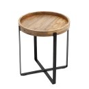 Складаний журнальний стіл Homla HARVEY Дерево