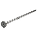 IKEA Карниз для душової фіранки HORNEN 70-120 см Сріблястий (ИКЕА ХОРНЕН)