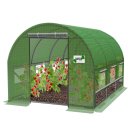 Парник теплиця Garden Line 3x2x2 м Зелений