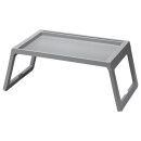 IKEA Столик-піднос KLIPSK Сірий (ИКЕА КЛИПСК)