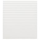 IKEA Штора-плиссе SCHOTTIS 90x190 см Белый (ИКЕА SCHOTTIS)