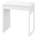 IKEA Письмовий стіл MICKE Білий (ИКЕА МИКЕ)