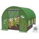 Парник теплица Garden Line 3x2x2 м Зеленый