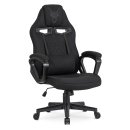 Геймерское кресло Mebel Elit VIDAL Черный