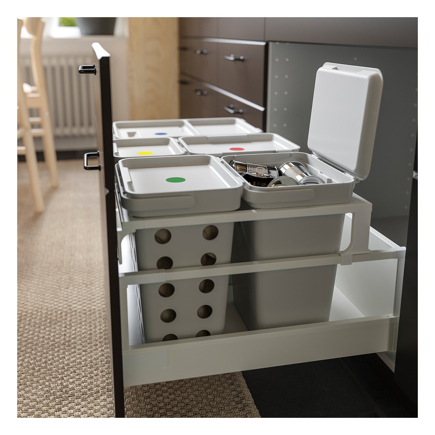 IKEA HALLBAR 