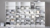 Книжные шкафы — фото