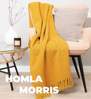 HOMLA MORRIS