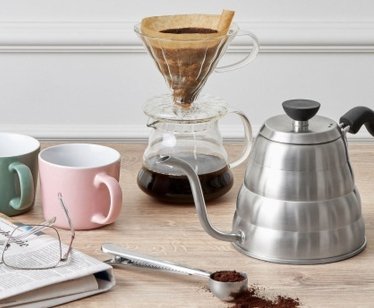 Коллекция DUKA BARISTA & TRYCK