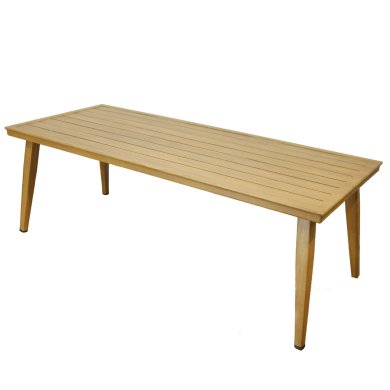 Комплект садових меблів Garden Line NIKOZJA Бежевий - 6 Комплект садових меблів Garden Line NIKOZJA Бежевий ALM9552 фото - 6