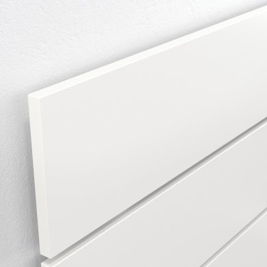 IKEA Изголовье кровати NORDLI (ИКЕА НОРДЛИ) 10372976 фото - 3