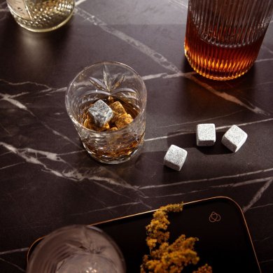 Кубики для охолодження напоїв Homla ALCOLE 9 шт Сірий - 6 Кубики для охолодження напоїв Homla ALCOLE 9 шт Сірий 230601 фото - 6