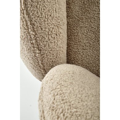 Обеденный стул поворотный Halmar K498 Капучино V-CH-K/498-KR-CAPPUCCINO фото - 11