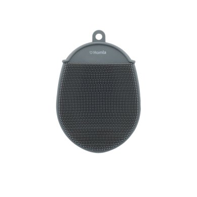 Силіконова губка Homla EASY COOK | Сірий 164877 фото - 2
