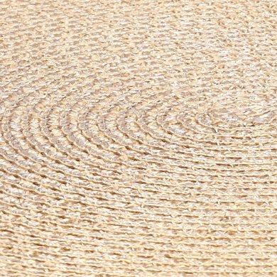 Сервірувальний килимок Homla CHIC 38 см Бежевий - 3 Сервірувальний килимок Homla CHIC 38 см Бежевий 160975 фото - 3