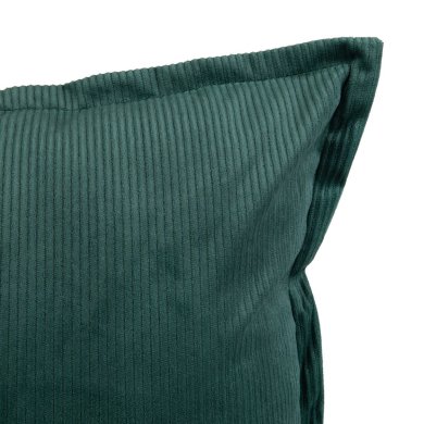 Декоративна наволочка Homla NANTU 45х45 см Зелений - 2 Декоративна наволочка Homla NANTU 45х45 см Зелений 218405 фото - 2