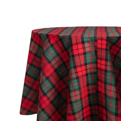 Скатерть Homla TARTAN 140 см Принт 212762