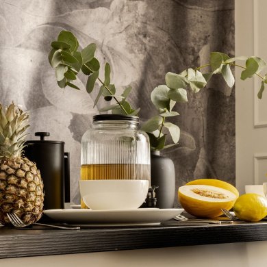 Тарілка обідня Homla AURO 26 см | Білий - 6 Тарілка обідня Homla AURO 26 см | Білий 164356 фото - 6