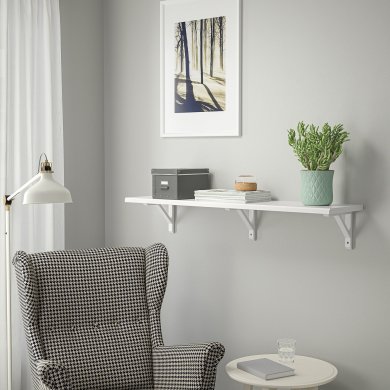 IKEA Полка TRANHULT / SANDSHULT (ИКЕА ТРАНГУЛЬТ / САНДСХУЛЬТ) 59326087 фото - 2