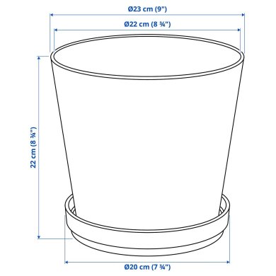 KLOTLONN - 3 IKEA KLOTLONN (ИКЕА КЛОТЛОНН) 20584001 фото - 3