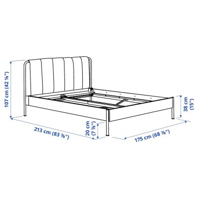 IKEA TALLASEN (ИКЕА ТАЛЛАСЕН) 29514768 фото - 3