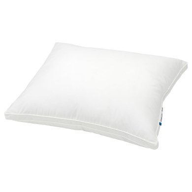 IKEA Подушка SKOGSOLVON 70x80 см Белый (ИКЕА СКОГСОЛВОН) 70540123