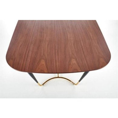 Обеденный стол Halmar MANCHESTER Орех - 15 Обеденный стол Halmar MANCHESTER Орех V-CH-MANCHESTER-ST фото - 15