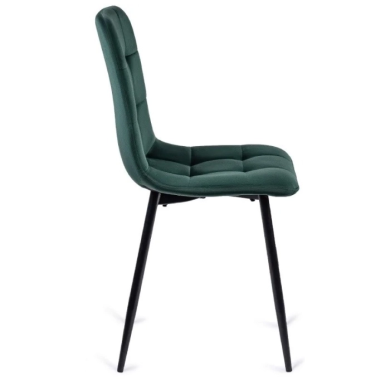 Обеденный комплект мебели Mebel Elit HARRY PERU | Дуб ривьера / Черный / Зеленый - 8 Обеденный комплект мебели Mebel Elit HARRY PERU | Дуб ривьера / Черный / Зеленый HARRY/DR/CZ/S/PERU/Z/V/Z4/K фото - 8