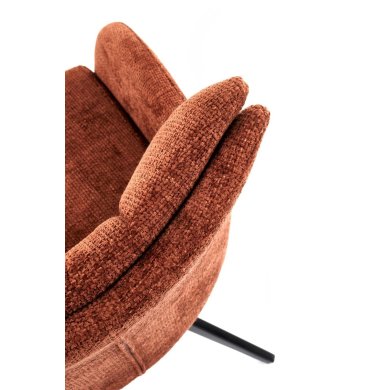 Обеденный стул поворотный Halmar K540 Корица V-CH-K/540-KR-CYNAMONOWY фото - 12