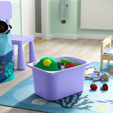 IKEA TROFAST (ИКЕА ТРОФАСТ) 19574480 фото - 4