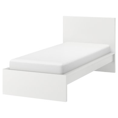 IKEA Кровать MALM (ИКЕА МАЛЬМ) 40249485 фото - 6
