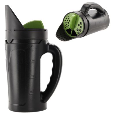 Ручная сеялка Garden Line 2,5 л Черный EDA4588 фото - 3