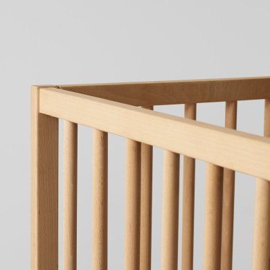 IKEA Ліжечко дитяче SNIGLAR (ИКЕА СНИГЛАР) 30248537 фото - 12