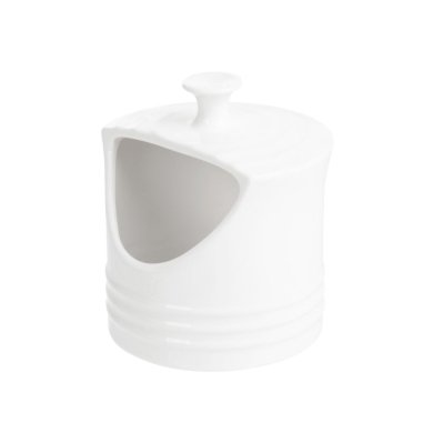 Контейнер Homla LAZARO 12х13 см Белый - 2 Контейнер Homla LAZARO 12х13 см Белый 226509 фото - 2