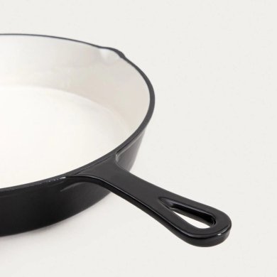 Сковорода Homla ANDREAS 2 26 см Чорний 244310 фото - 4